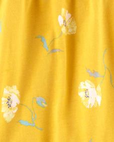 Kız Çocuk Çiçek Desenli Elbise 194135847538 | Carter’s