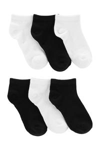 Erkek Çocuk Çorap Set 6'lı Paket 194135810631 | Carter’s