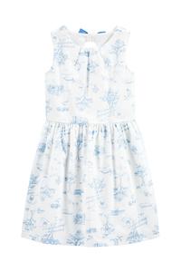 Kız Çocuk Kolsuz Elbise 195861685302 | Carter’s