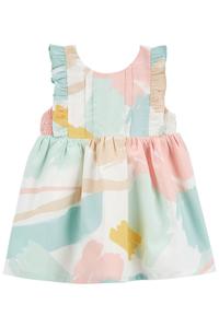 Kız Bebek Elbiseli Set 2'li Paket 195861711353 | Carter’s
