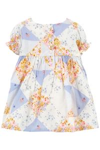 Kız Bebek Kısa Kollu Elbise 195861637943 | Carter’s