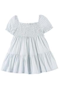 Kız Bebek Kısa Kollu Elbise 195861712428 | Carter’s