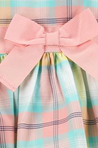 Kız Bebek Kısa Kollu Elbise 195861712008 | Carter’s