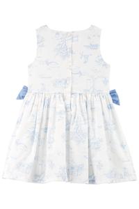 Küçük Kız Çocuk Kolsuz Elbise 195861677734 | Carter’s