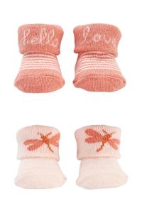 Kız Bebek 2'li Çorap Set 195861902263 | Carter’s