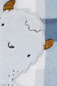 Erkek Bebek Polar Uyku Tulumu Mavi 195862010165 | Carter’s